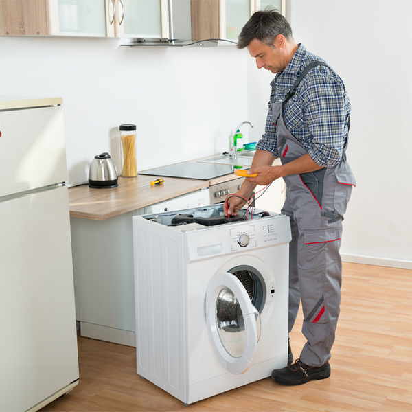 can you provide recommendations for reputable washer brands that typically have fewer repair issues in Ladson